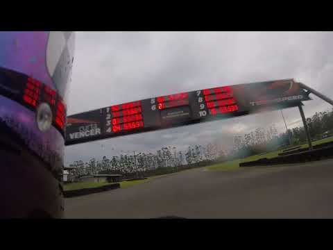 Copa AKARS 2ª etapa 25/10/25 Techspeed Velopark pista VP1000 cat. leve