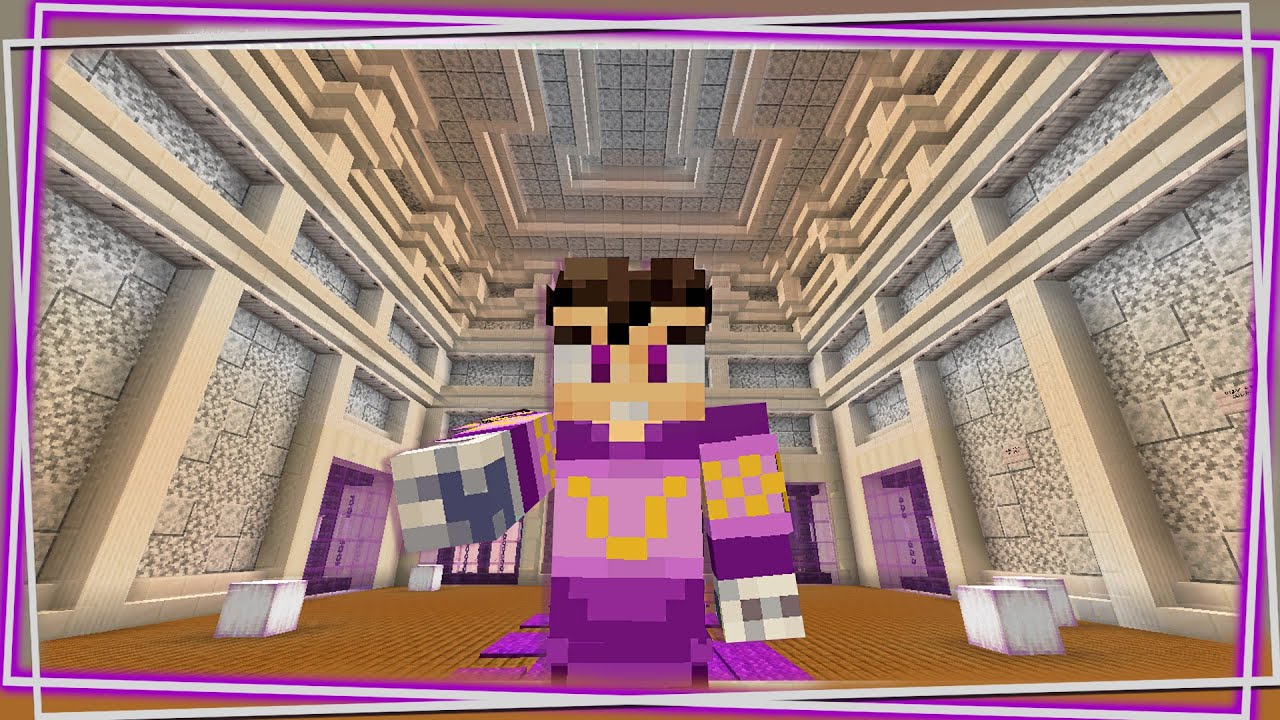 Asi es la Sala del COLECCONISTA (MINECRAFT SURVIVAL en DIOSESMC) #32