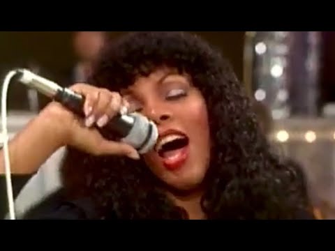 Donna Summer - Hot Stuff (Live on The Dinah Shore Show, 1979)