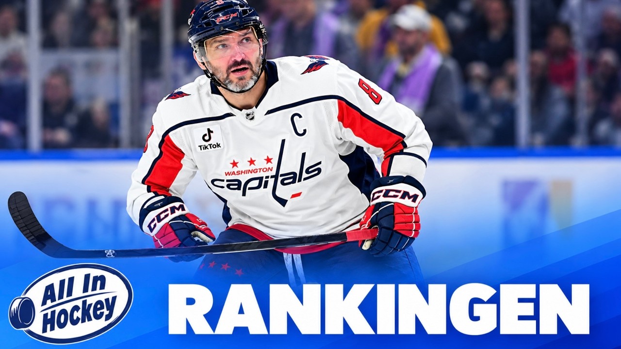 All In Hockey - Avsnitt 4