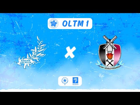 𝗨𝟭𝟰 | 𝗢𝗟𝗧𝗠 𝟭: 𝗦𝗔𝗟𝗢𝗦 𝙎𝙕𝘾𝙕𝙀𝘾𝙄𝙉 - 𝗠𝗜𝗘𝗥𝗭𝗬𝗡𝗜𝗔𝗡𝗞𝗔 𝗠𝗜𝗘𝗥𝗭𝗬𝗡