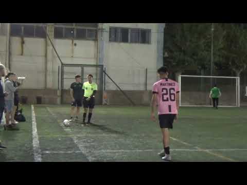 INMACULADOS VS  TALINDA FC - #LigaNuñez - #Apertura SLS Fecha 7 - 2022