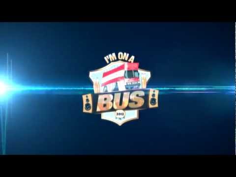 I'm On A Bus 2012 - Robin Amiera ft. Maren Berger