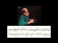 Michel Petrucciani - So much drama on Round Midnight!