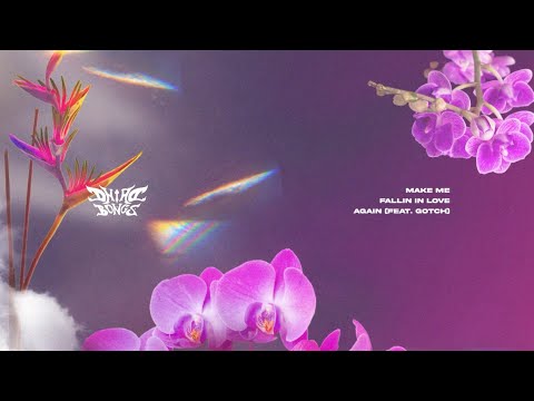 Dhira Bongs ft. Gotch - Make Me Fallin in Love Again (Lyric Video)
