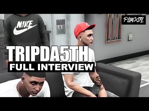 YBN LS (IC) Plexity - TripDa5th- Sketchy Labels, Beef in Rap, Latest Drops