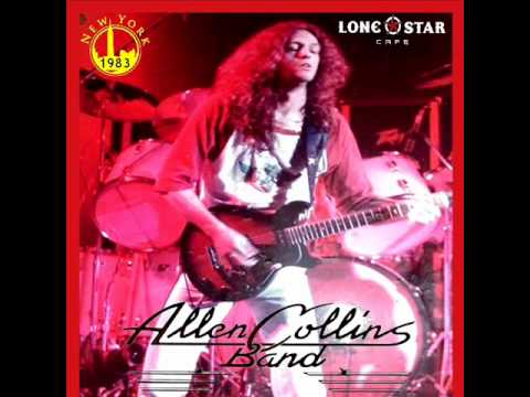 Allen Collins Band - Everything You Need