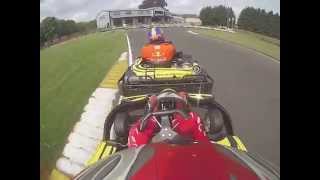 preview picture of video '2014 Ancaster Karting Championship Round 2 Race 1'