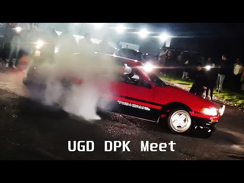 UGD Downpatrick Meet & Location X