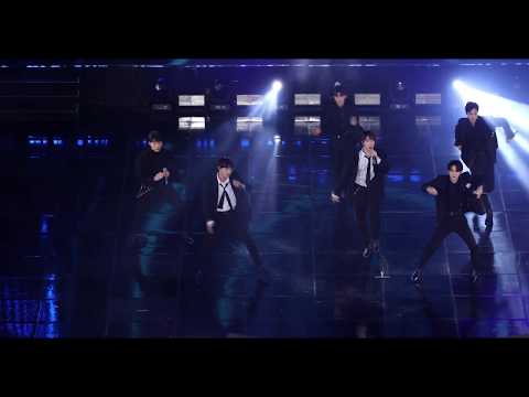 [4K] 181123 엔티비(NTB) - DRAMATIC @잠실 실내체육관