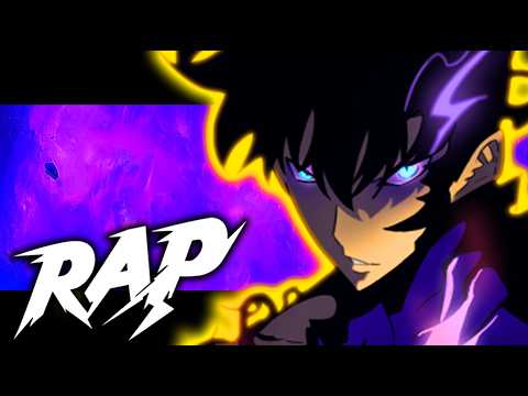 SOLO LEVELING RAP "El Rey de las Sombras" | LobeMusic [Solo Leveling]