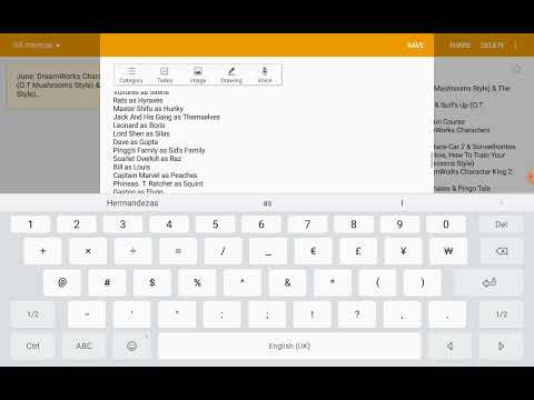 Character Age 4: Continental Drift Part 24 End Credits