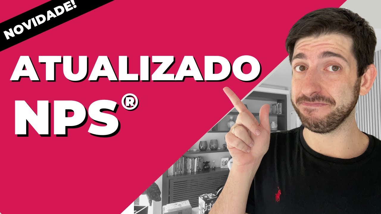 O NPS foi ATUALIZADO oficialmente!