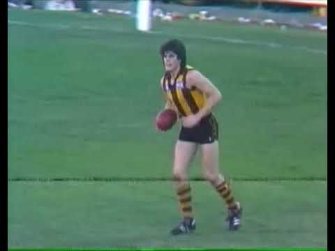Hawthorn vs Richmond - Rd 5 1982 - HFC Highlights