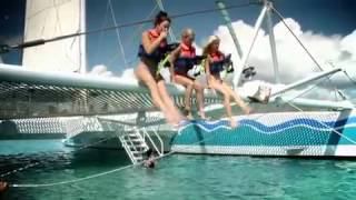 Planet Beach Cover Model Television Show 2013 - Trailer