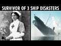 She Survived 3 Ship Sinkings But It Didn T Stop Her