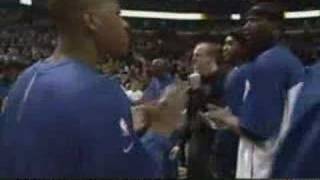 Wizards vs. Bulls 2003 (1/...)
