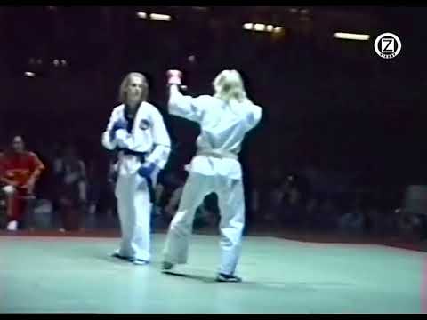 Rallarsving // Kampsportens Historia