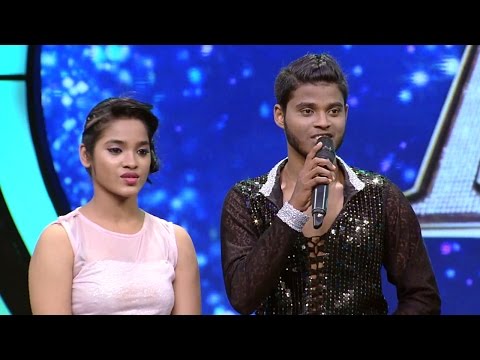 D3 D 4 Dance I Shamas & Ankith - International round I Mazhavil Manorama
