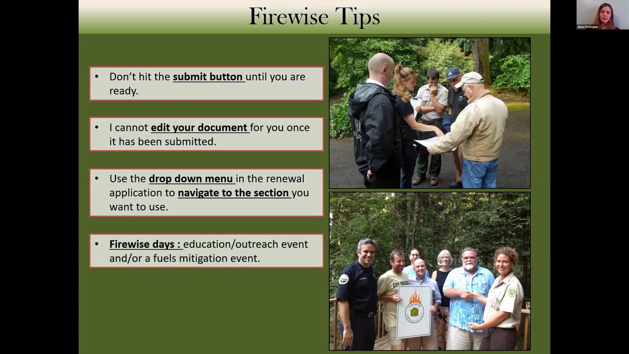 FireWise Basics an Introduction