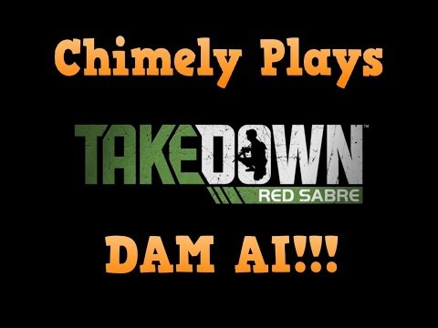 Takendown Red Sabre - FUNNY Corner trap glitch