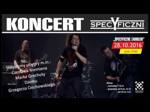 Przed nami Specyficzne Zaduszki - zapraszamy!