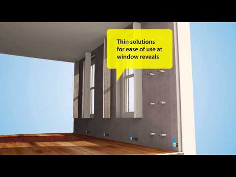 Marmox Multiboard Drylining Insulation