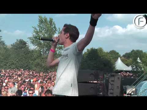 Donkey Rollers Mainstage DefQon1 2009