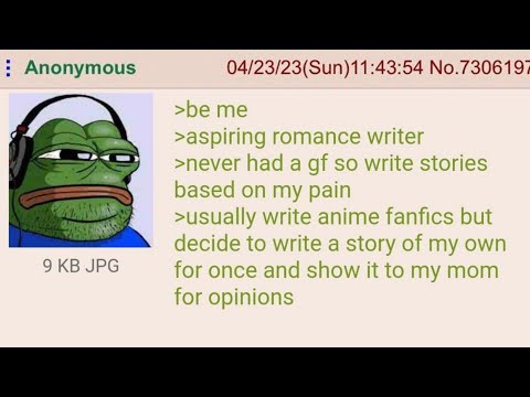 Least Unhinged 4Chan User - 4Chan Greentext Stories