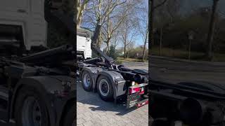 MAN TGS 28.500 L Abrollkipper | Bild 5 - Autoline