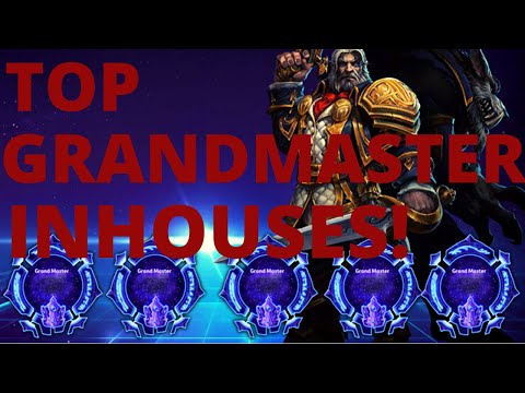 Greymane Cursed Bullet - Top Grandmaster Inhouses with Voice Comms!