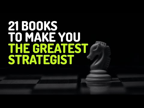 Best Books on Strategic Thinking - How to be the Greatest Strategist