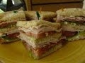 CLASSIC CLUB SANDWICH - How to make a ...