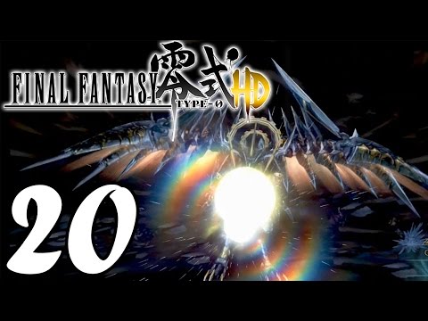 [Let's Play] Final Fantasy Type-0 HD - Part 20