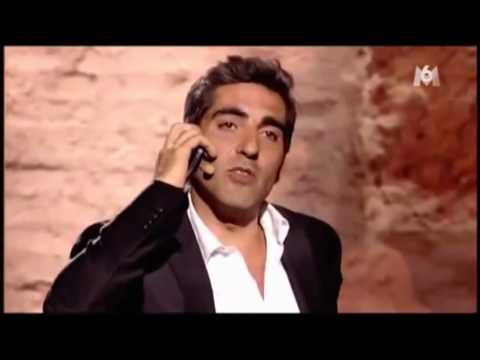 ary abittan{Marrakeche Du Rire 2012}