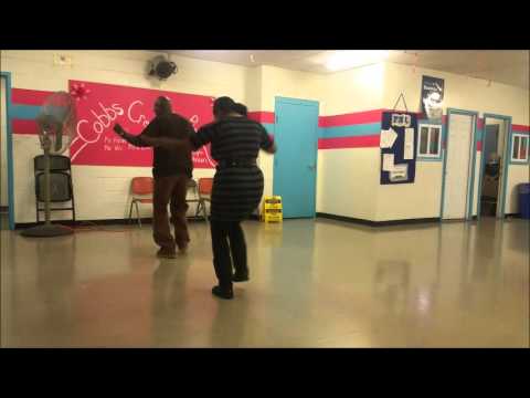 D BABY line dance by Bernadette Burnette - LDE 10-27-2015