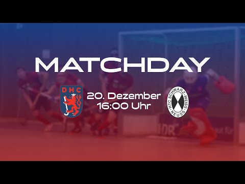 DHC.tv | Männliche Bundesliga | DHC vs. SW Neuss | 20.12. ab 15:45 Uhr