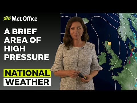 12/09/23 – Feeling chilly under clear skies – Evening Weather Forecast UK – Met Office Weather