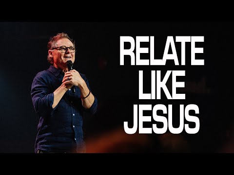 Relate Like Jesus: I Can Relate - Dave Patterson