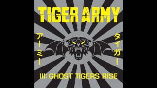 Tiger Army - What Happens?