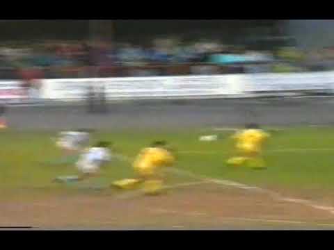 ARCHIVE: Halifax Town 2 York City 1 - 19.04.91