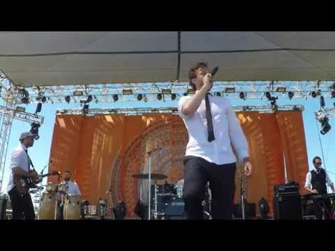 Gentleman's Dub Club 'High Grade' SNWMF June 21, 2015