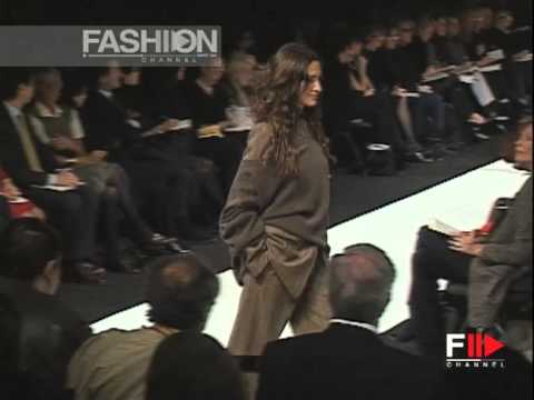"Erreuno" Autumn Winter 1998 1999 Milan 2 of 5 pret a porter woman by FashionChannel