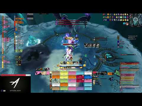 Afterlight vs LK25H 0% ICC Aura - 3 Healers & Solo tank (Bear) / 11.03.2022 - Retri paladin PoV