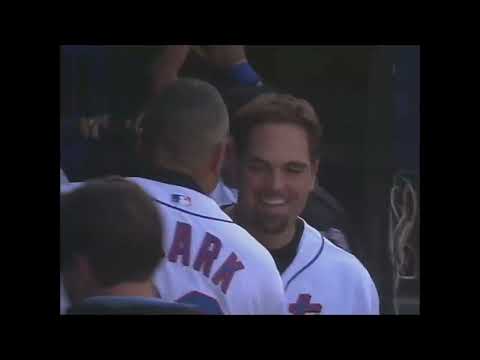Mike Piazza Mets Home Runs: 2002-2005