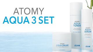 Atomy - Aqua 3 (2016)