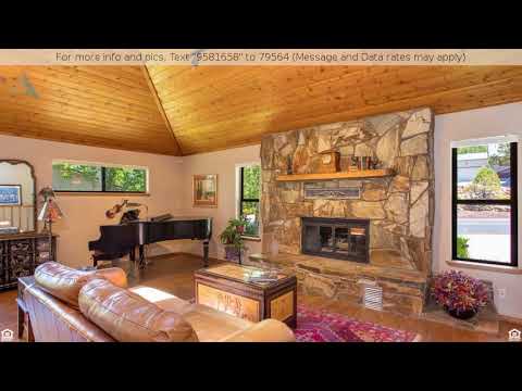 Priced at $699,900 - 1861 North Edgewood Street, Flagstaff, AZ 86004
