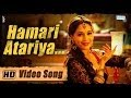 Hamari Atariya Pe Lyrics - Dedh Ishqiya