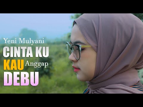 Cintaku Kau Anggap Debu - Yeni Mulyani ( Musik Slowrock Indonesia )