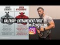JE TEST UN TRAINING HALFBODY D'INSTAGRAM! SENSATION?!🙏